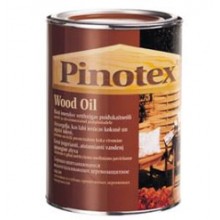 Pinotex Wood Oil бесцветный 1л.