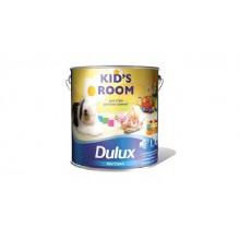 Краска DULUX Kid's room матовая BW 5л