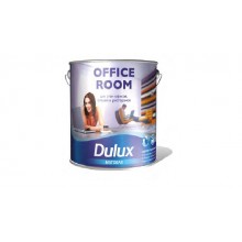 Краска DULUX Office room матовая  BW 2,5л.